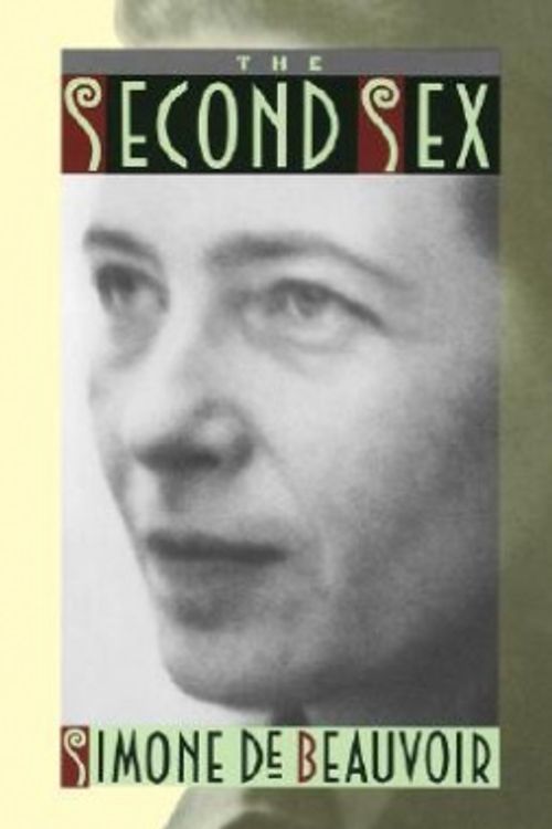 Cover Art for 9780679724513, The Second Sex by Simone de Beauvoir