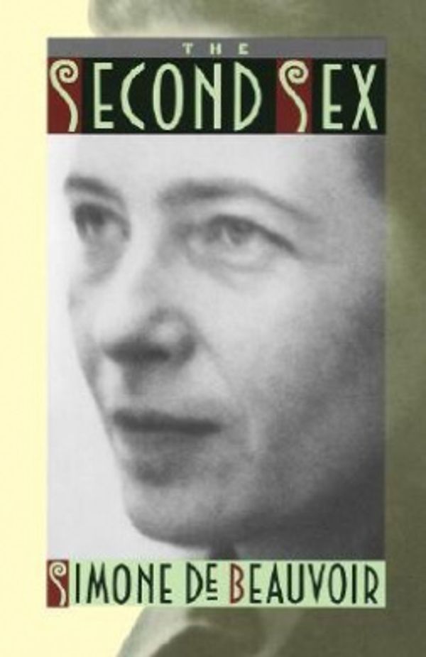 Cover Art for 9780679724513, The Second Sex by Simone de Beauvoir