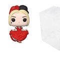 Cover Art for B09FNWF3CX, Funko Pop! Movies: 2021 Suicide Squad - Harley Quinn in Dress Exclusive Bundle with Pop Protector 1116 by Unknown