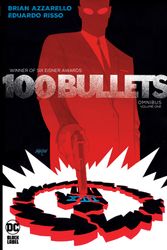 Cover Art for 9781779507426, 100 Bullets Omnibus Vol. 1 by Brian Azzarello