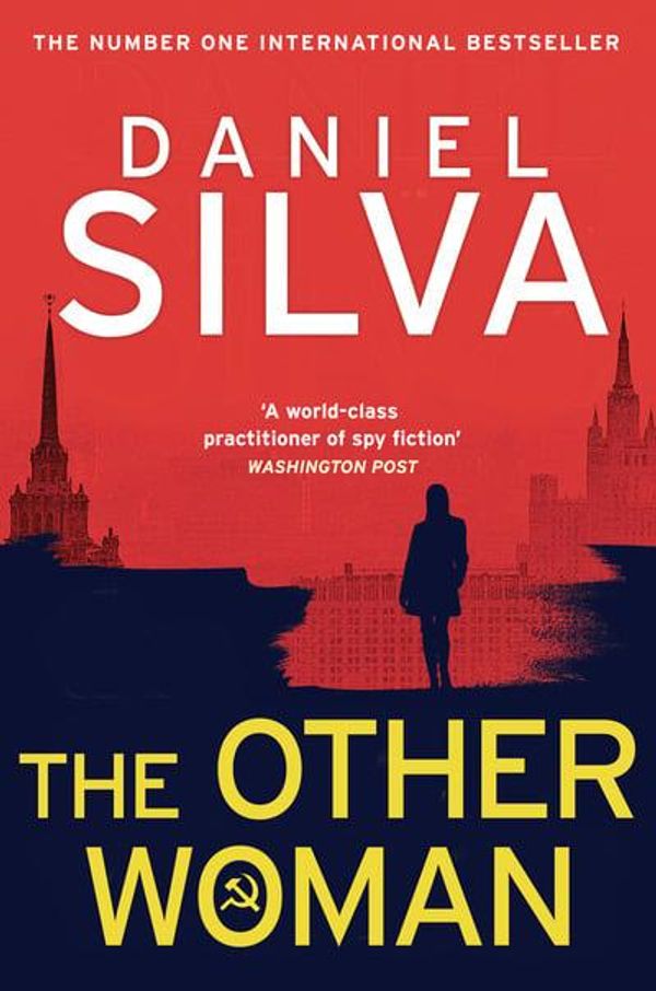 Cover Art for 9780008288617, The Other Woman by Daniel Silva