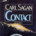 Cover Art for 9783426016800, Contact by Carl Sagan