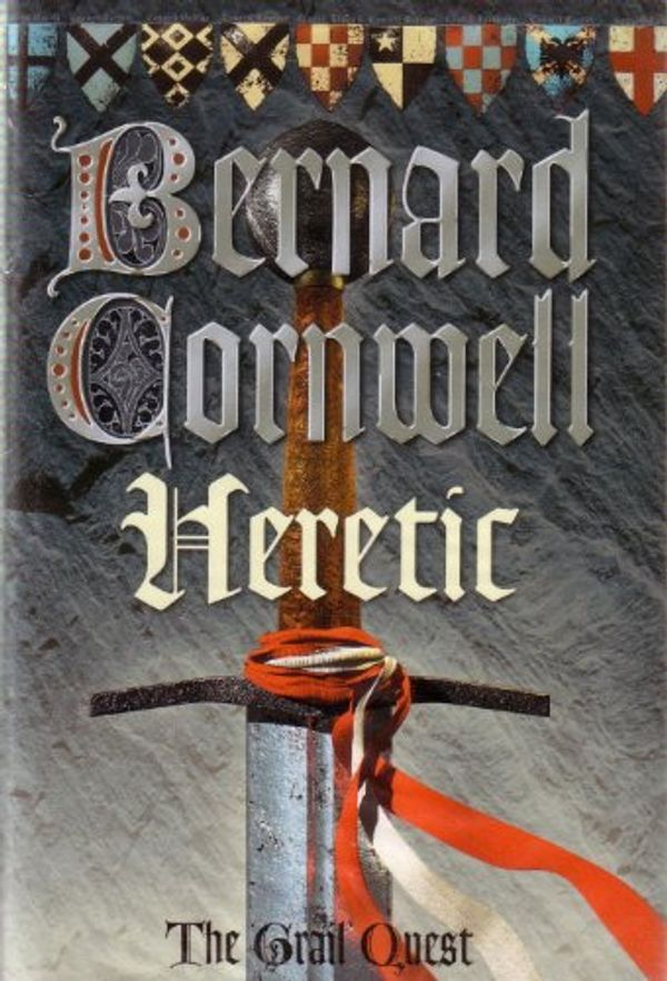 Cover Art for 9780754087137, Heretic by Bernard Cornwell