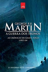 Cover Art for 9788544102923, CRONICAS DE GELO E FOGO, V.1 - A GUERRA DOS TRONOS by George R. r. Martin