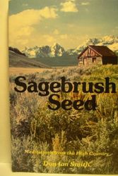 Cover Art for 9780932773029, Sagebrush Seed by Don Ian Smith