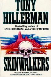 Cover Art for 9780606036559, Skinwalkers by Tony Hillerman