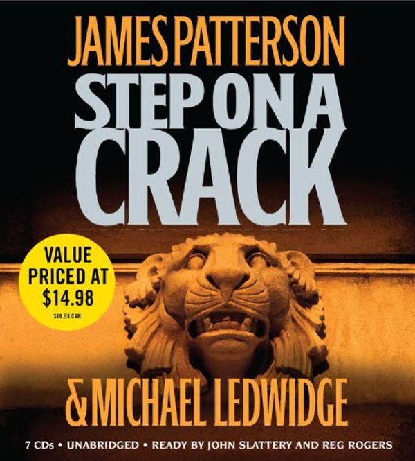 Cover Art for 9781594836237, Step on a Crack by James Patterson, Michael Ledwidge