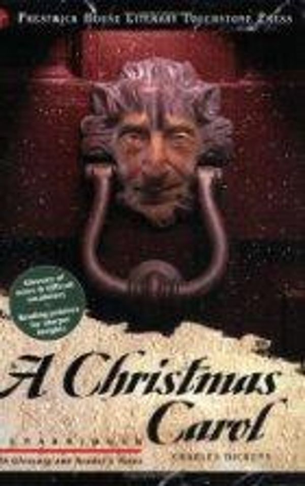 Cover Art for 1230000114611, A Christmas Carol by Charles Dickens