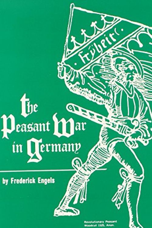 Cover Art for 9780717807208, The Peasant War in Germany by Friedrich Engels