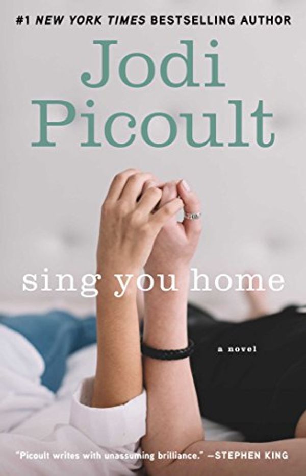 Cover Art for B0043RSJ8G, Sing You Home: A Novel by Jodi Picoult