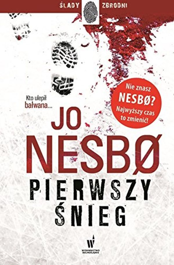 Cover Art for 9788327158390, Pierwszy snieg by Jo Nesbo