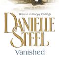 Cover Art for 9780552135269, Vanished by Danielle Steel