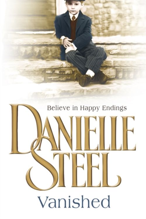 Cover Art for 9780552135269, Vanished by Danielle Steel