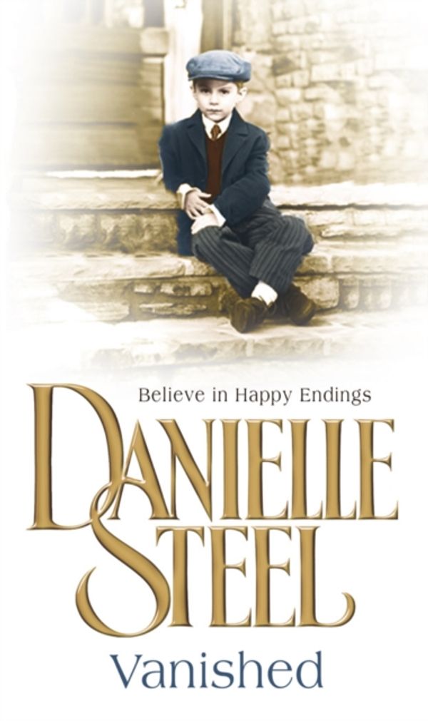 Cover Art for 9780552135269, Vanished by Danielle Steel