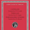 Cover Art for 9780674990074, Works: WITH Works AND Pervigilium Veneris by Catullus, Tibullus