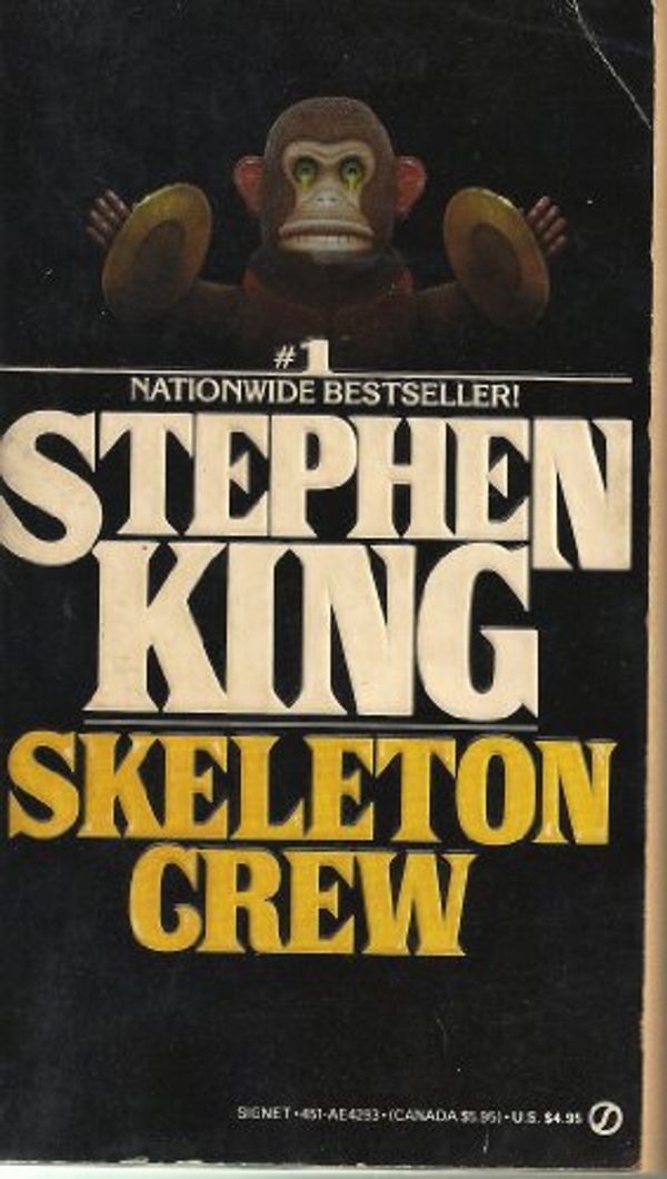 Cover Art for 9780451142931, King Stephen : Skeleton Crew by Stephen King