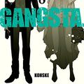 Cover Art for B07PHKQZ69, Gangsta., Vol. 8 by , Kohske