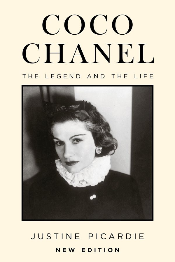 Cover Art for 9780063372894, Coco Chanel Revised Edition by Justine Picardie