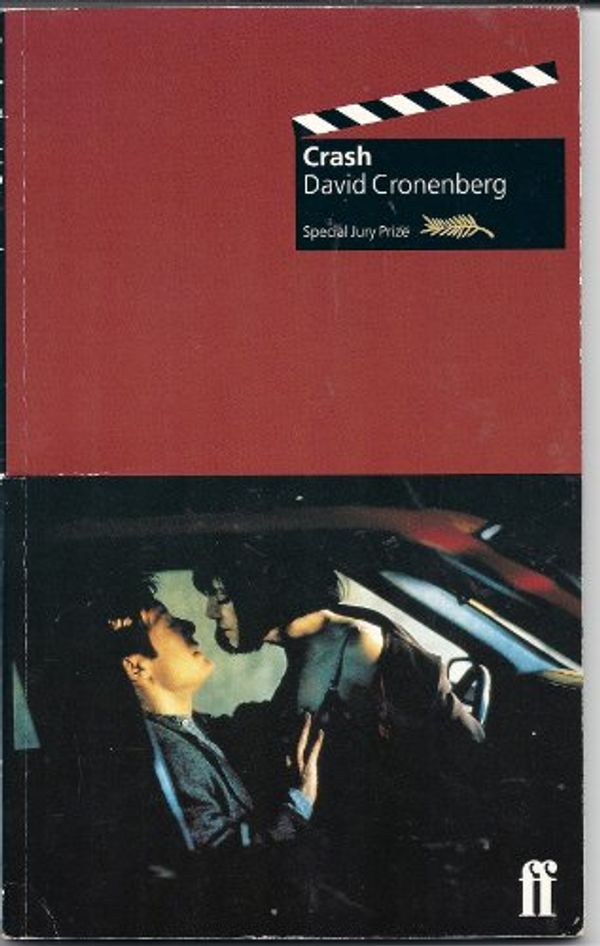 Cover Art for 9780889104976, Crash by David Cronenberg