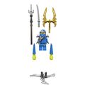 Cover Art for 0673419166744, Jay ZX Set 9553 by LEGO