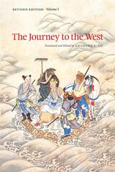 Cover Art for 9780226971315, The Journey to the West: v.1 by Anthony C. Yu
