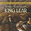 Cover Art for 9780486110240, King Lear by William Shakespeare