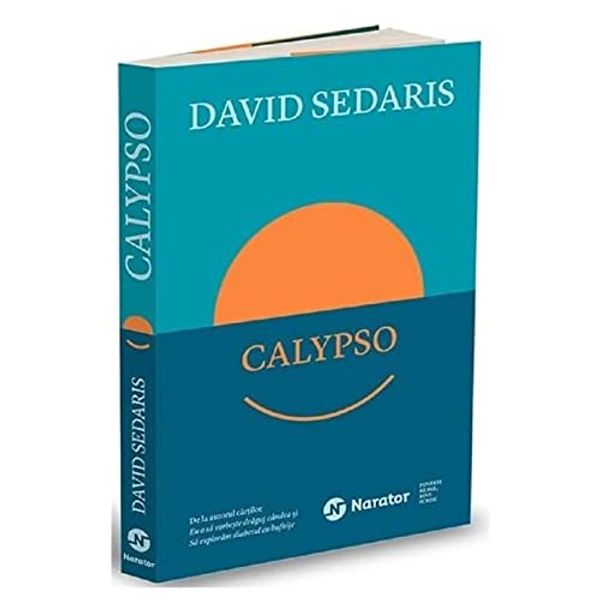 Cover Art for 9786067225167, Calypso by David Sedaris