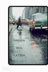Cover Art for 9780500545560, The Unseen Saul Leiter by Margit Erb, Michael Parillo