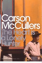 Cover Art for 9780141185224, The Heart is a Lonely Hunter by Carson McCullers