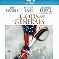Cover Art for 0085391142645, Gods and Generals [Blu-ray] by Unbranded