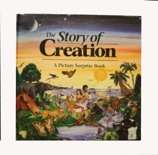 Cover Art for 9780842359238, Story of Creation by Tyndale House Publishers Staff