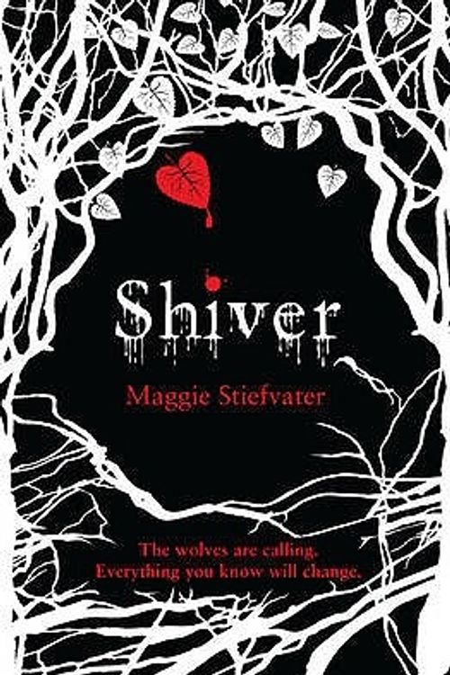 Cover Art for 9781407115009, Shiver by Maggie Stiefvater