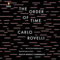 Cover Art for B07B4JS88Q, The Order of Time by Carlo Rovelli