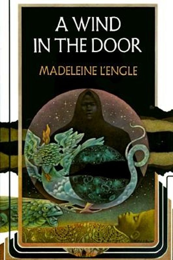 Cover Art for 9780374384432, A Wind in the Door by Madeleine L'Engle