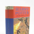 Cover Art for 9781856137690, Harry Potter and the Goblet of Fire by J. K. Rowling