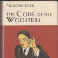 Cover Art for 9780681466104, The Code of the Woosters by P. G. Wodehouse