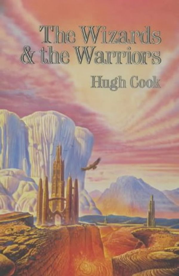 Cover Art for 9780861402441, The Wizards and the Warriors by Hugh Cook