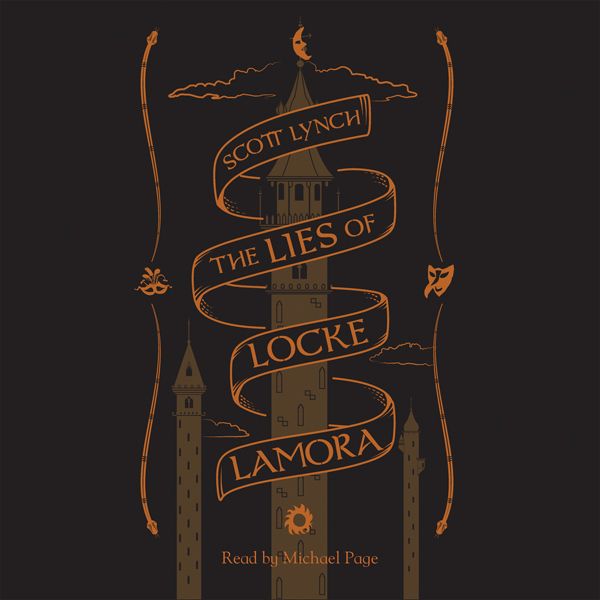 Cover Art for B004K4EMHE, The Lies of Locke Lamora (Unabridged) by Unknown