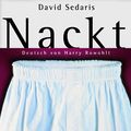 Cover Art for 9783251004317, Nackt by David Sedaris