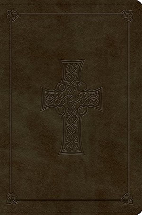 Cover Art for 9781433557637, ESV Large Print Bible by ESV Bibles by Crossway