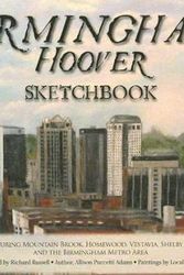 Cover Art for 9781934144206, Birmingham-Hoover Sketchbook by Allison Puccetti Adams
