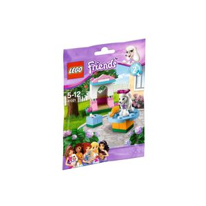 Cover Art for 5702014973954, Poodle's Little Palace Set 41021 by Lego