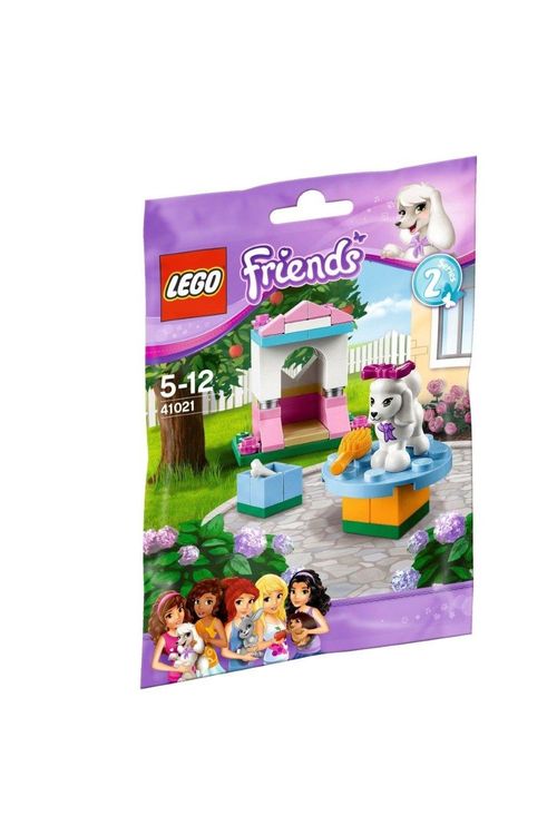 Cover Art for 5702014973954, Poodle's Little Palace Set 41021 by Lego