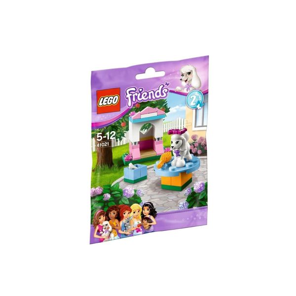 Cover Art for 5702014973954, Poodle's Little Palace Set 41021 by Lego