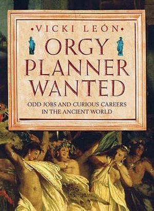 Cover Art for 9781847240965, Orgy Planner Wanted by VickiDe Leon