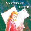 Cover Art for 9780448095080, Nancy Drew 08: Nancy’s Mysterious Letter by Carolyn Keene