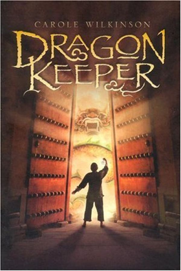 Cover Art for 9780330441094, Dragonkeeper by Carole Wilkinson