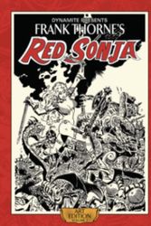 Cover Art for 9781606904756, Frank Thorne's Red Sonja Art Edition Volume 2 HC by Clara Noto, Wendy Pini, Roy Thomas