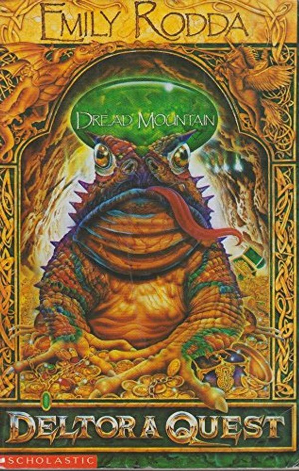 Cover Art for 9781865042299, Deltora Quest: Dread Mountain Book 5 by Emily Rodda