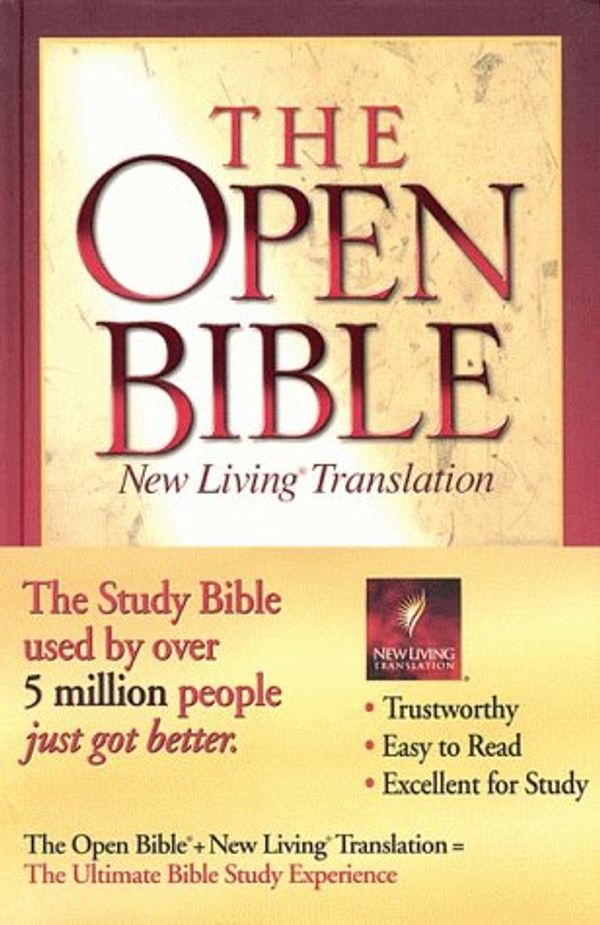 Cover Art for 9780785205364, Open Bible by Thomas Nelson Publishers (Other Contributor)